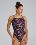 TYR Durafast Elite® Women's Diamondfit Swimsuit - Triadic