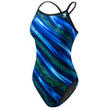 TYR Girls' Venom Diamondfit Swimsuit - Youth