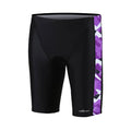 DOLFIN Men's ExtraSleek Eco Spliced Jammer (Denali, Hurricane)