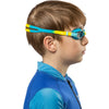 azure/yellow