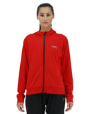 TYR Tech Women's Full Zip Hoodie