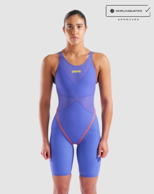 ARENA Women's Powerskin Carbon Glide Limited Edition Open Back