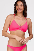 EVIANA_TOP_Hot Pink
