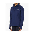 TYR Womens Alliance 1/4 Zip Pullover