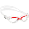 clear/red
