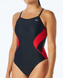 TYR Women's Alliance Splice Diamondfit Swimsuit - Adult