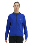 TYR Tech Women's Full Zip Hoodie