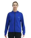 TYR Tech Women's Full Zip Hoodie
