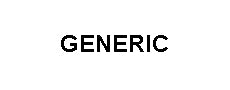 Generic brand logo
