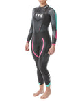 TYR Womens Hurricane Category 5 Wetsuit