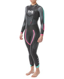 TYR Womens Hurricane Category 5 Wetsuit