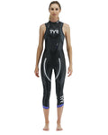 TYR Womens Hurricane Category 5 Sleeveless Wetsuit