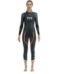 TYR Womens Hurricane Wetsuit Cat 3