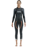 TYR Womens Hurricane Wetsuit Cat 3
