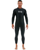 TYR Mens Hurricane Wetsuit Cat 1 Sleeveless