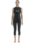 TYR Womens Hurricane Wetsuit Cat 1 Sleeveless