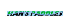 Hans Paddles brand logo
