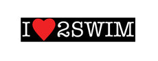 I Love To Swim brand logo