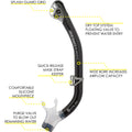 DM23_black/clear