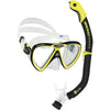 black/yellow