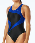 TYR Women's Alliance T-Splice Maxfit Swimsuit - Adult