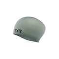 TYR Swim Long Hair Silicone Cap