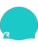 TYR Wrinkle Free Junior Silicone Swim Cap