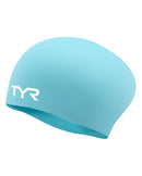 TYR Swim Long Hair Silicone Cap