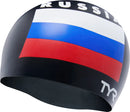 TYR Russia Silicone Adult Fit
