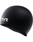 TYR Adult Wrinkle Free Solid Silicone Cap