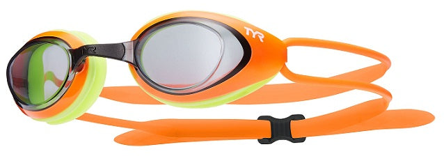 TYR Blackhawk Racing Swimming Goggles