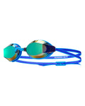 TYR Blackops 140 EV Womens Mirrored Goggle LGBKOPFM
