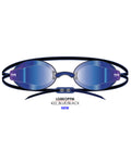TYR Blackops 140 EV Womens Mirrored Goggle LGBKOPFM