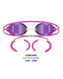 TYR Blackops 140 EV Mirrored JR Goggle