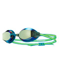 TYR Blackops 140 EV Racing Mirrored Adult Goggles
