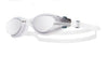 Silver/Clear/Clear