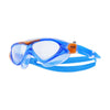 Clear/blue/orange (709)