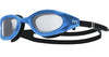 Clear/Blue/Black
