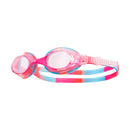 TYR Kids Swimple Tie Dye Goggles
