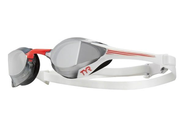 TYR Tracer-X Elite Racing Mirrored Goggle