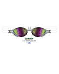 TYR Tracer-X RZR Racing Mirrored Adult Goggles