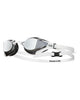 Silver/White