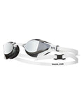 TYR Tracer-X RZR Racing Mirrored Adult Goggles