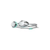 Silver/Teal/Grey (586)
