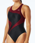 TYR Women's Alliance T-Splice Maxfit Swimsuit - Adult