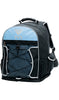 Black/Light Blue