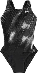 TYR Durafast Elite® Girl's Maxfit One Piece Swimsuit - Cycloid