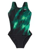 TYR Durafast Elite® Girl's Maxfit One Piece Swimsuit - Cycloid