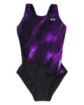 TYR Durafast Elite® Girl's Maxfit One Piece Swimsuit - Cycloid