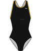 Black/Gold